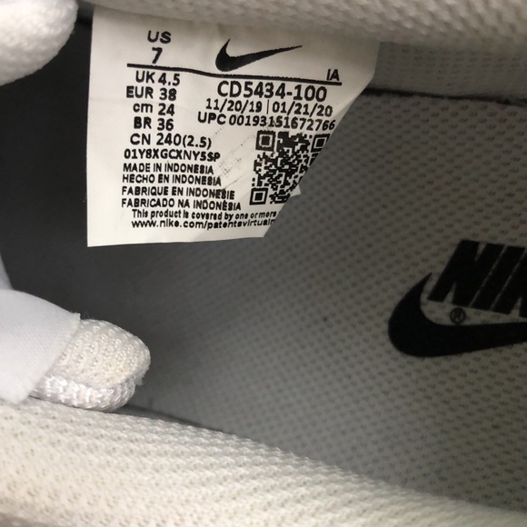 Nike court royale - Picture 5 of 5